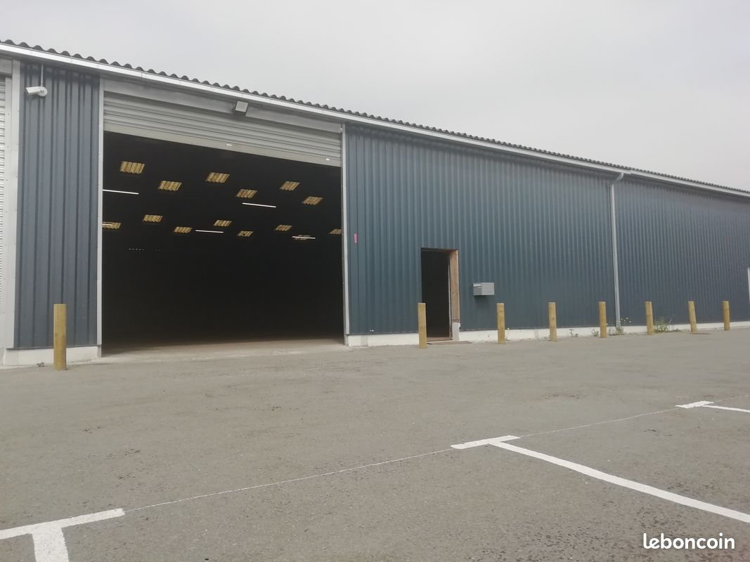 Photo Entrepôt / local industriel Guipavas  450 m2 image 4/5