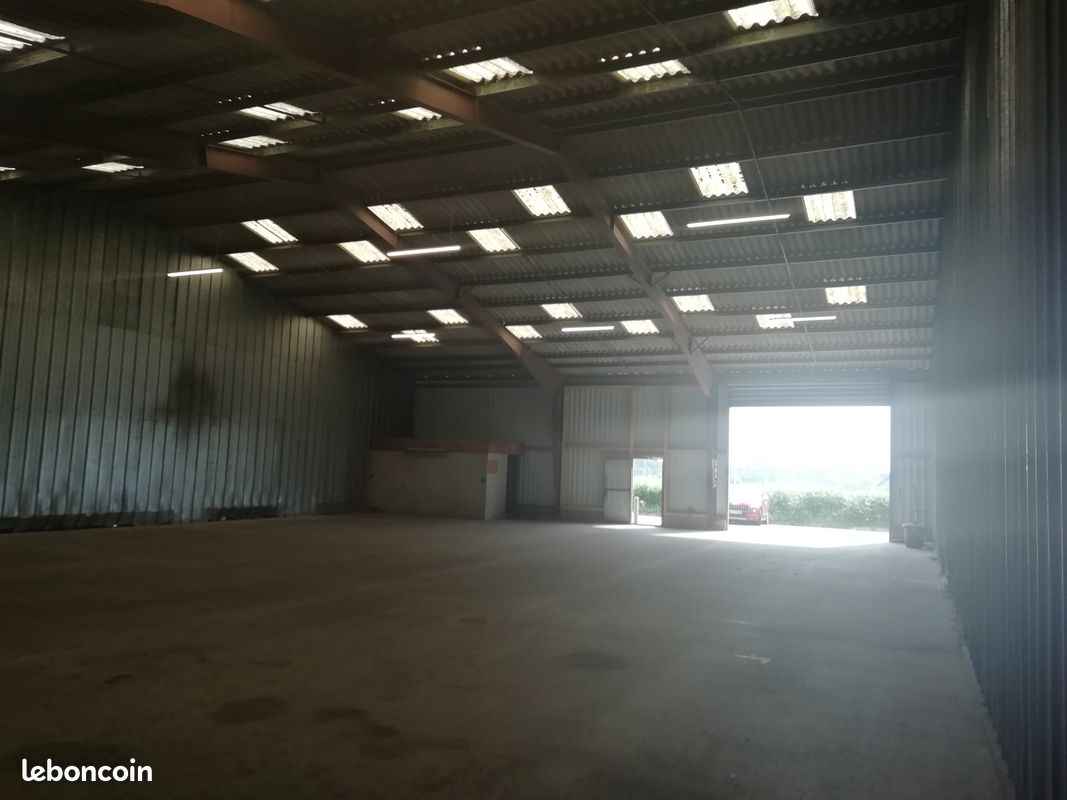 Photo Entrepôt / local industriel Guipavas  450 m2 image 5/5