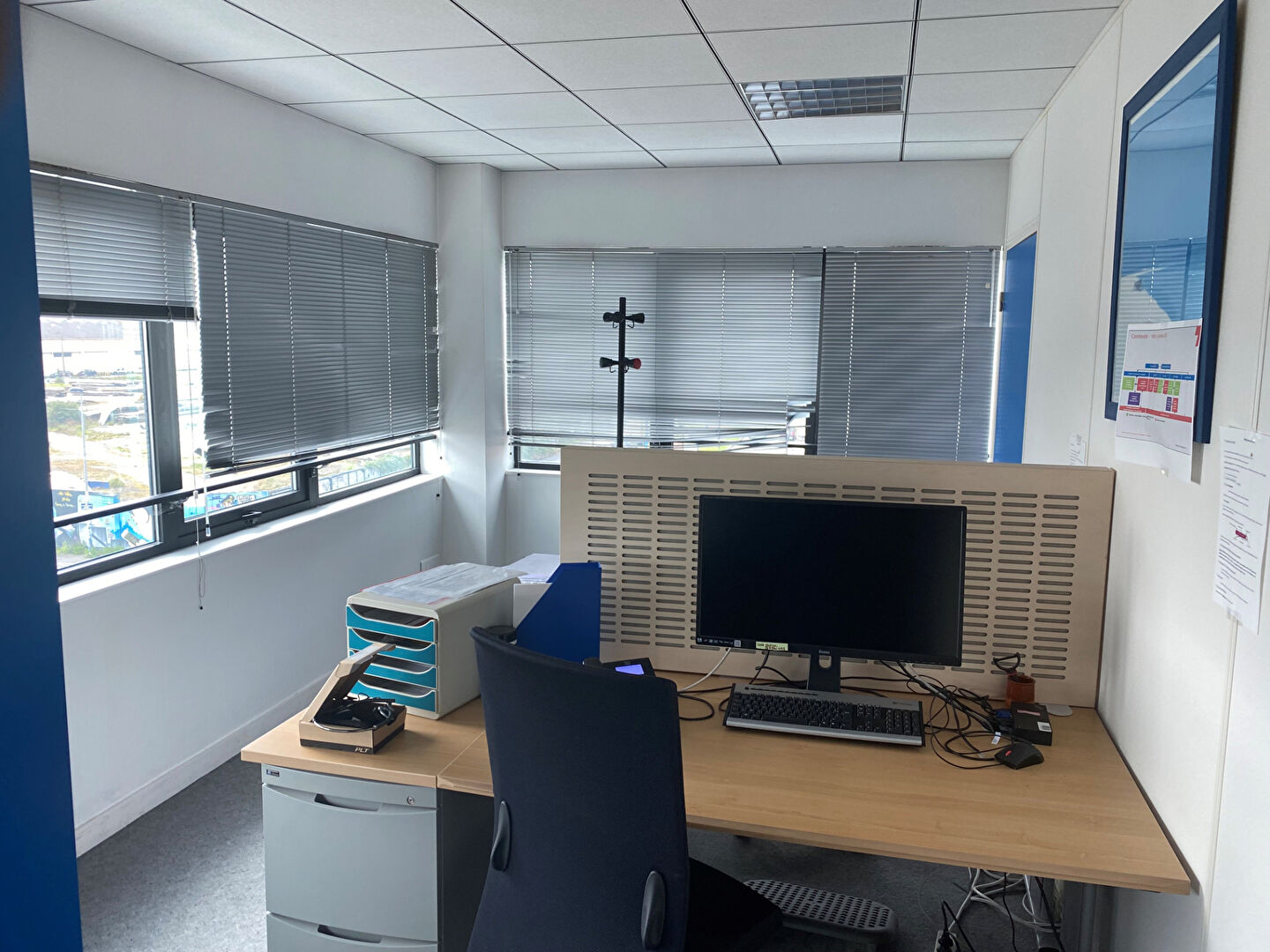 Photo A louer port un plateau de Bureaux  de 368 m² image 5/6