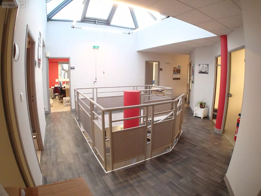 Photo A louer  immeuble de Bureaux Brest 389 m2 image 3/5