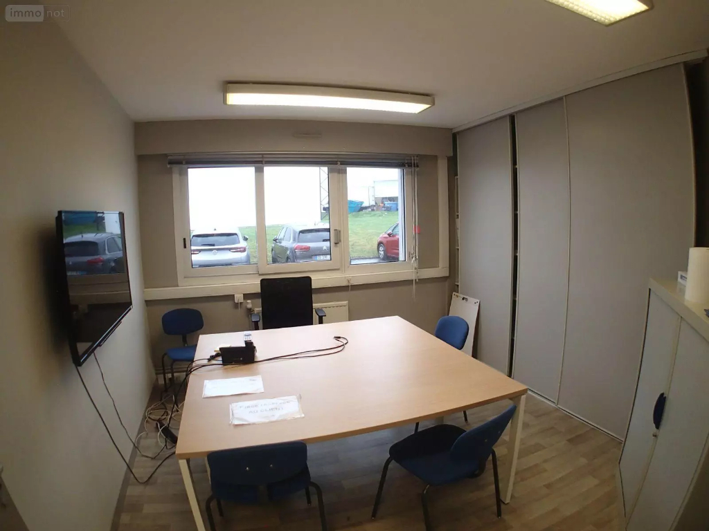 Photo A louer  immeuble de Bureaux Brest 389 m2 image 4/5