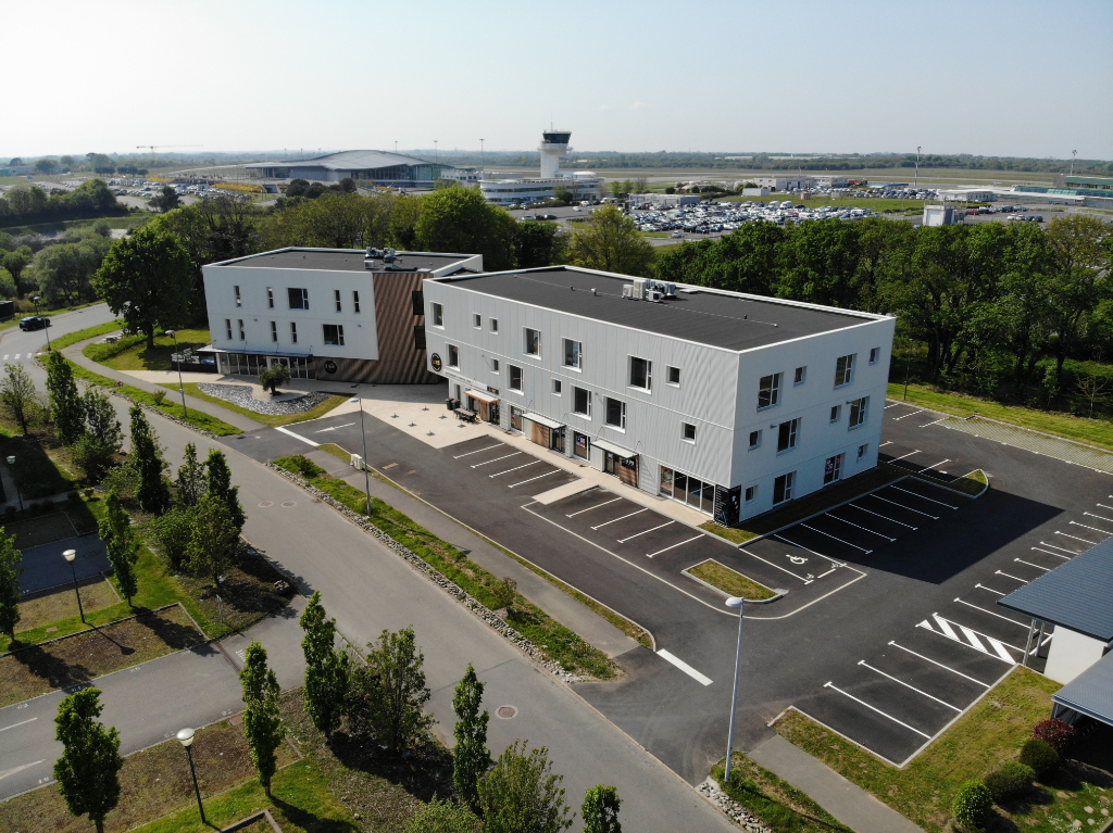 Photo Brest aéroport  bureaux à vendre 82m² image 3/5