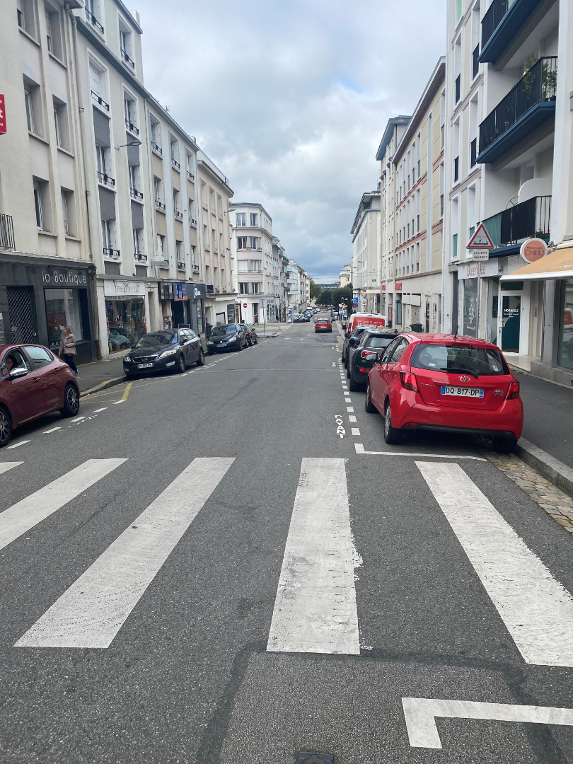 Photo BREST Local commercial Brest 121 m2 image 3/3