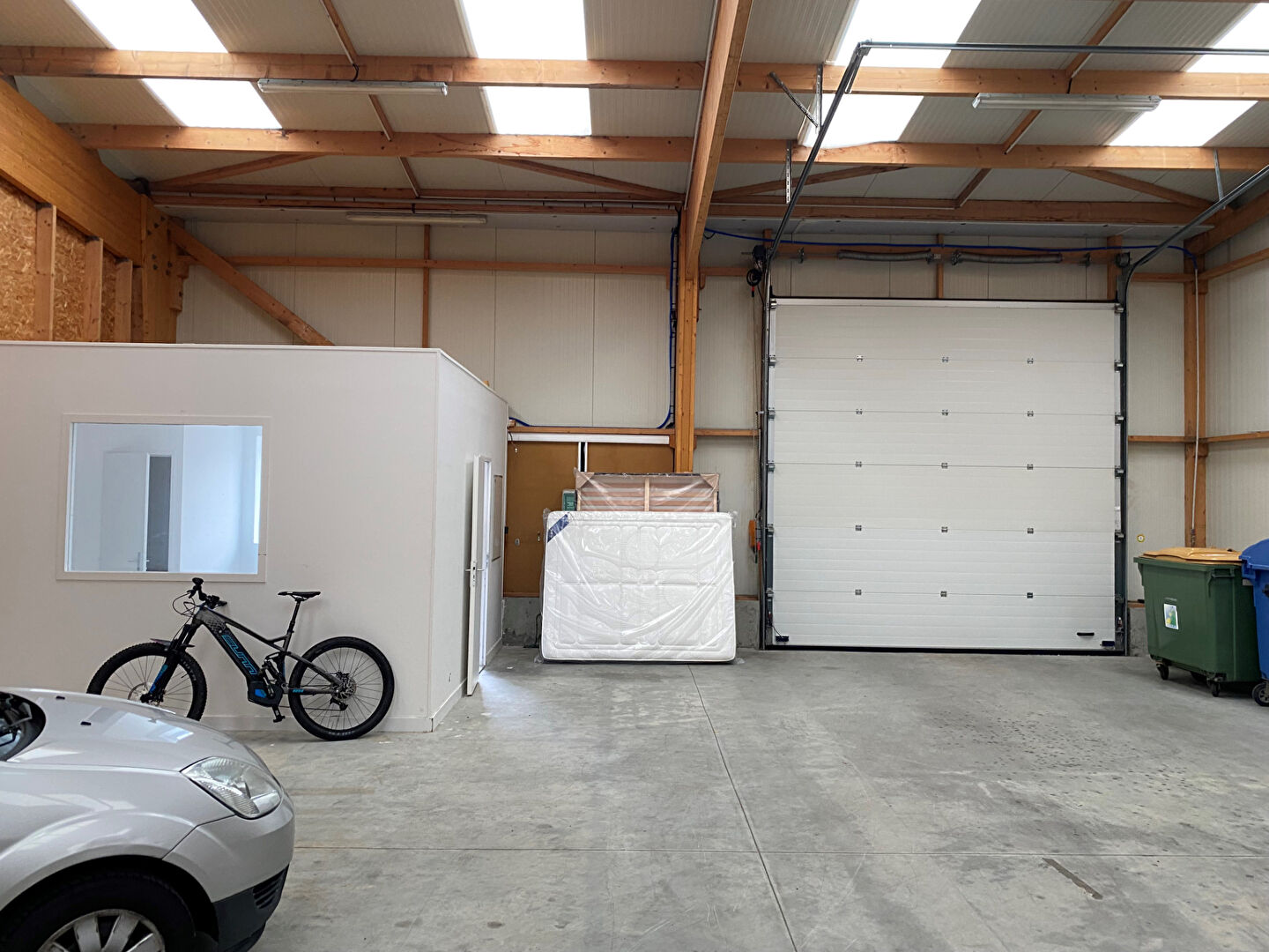 Photo A louer  Local d'activité Plabennec 230 m2 image 4/6