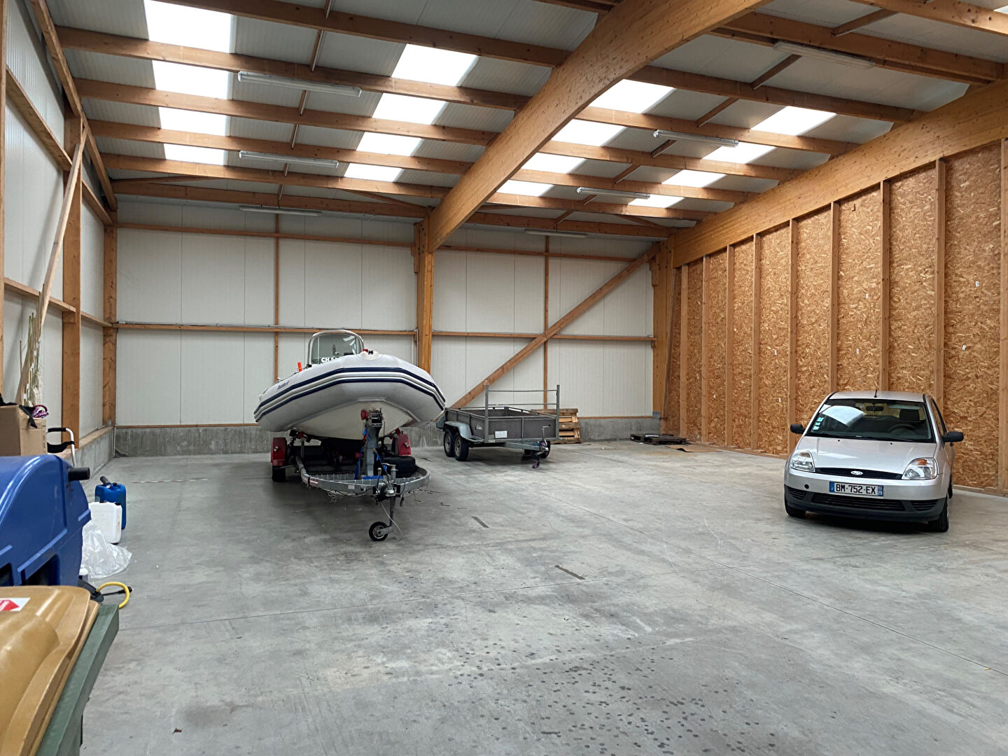 Photo A louer  Local d'activité Plabennec 230 m2 image 5/6