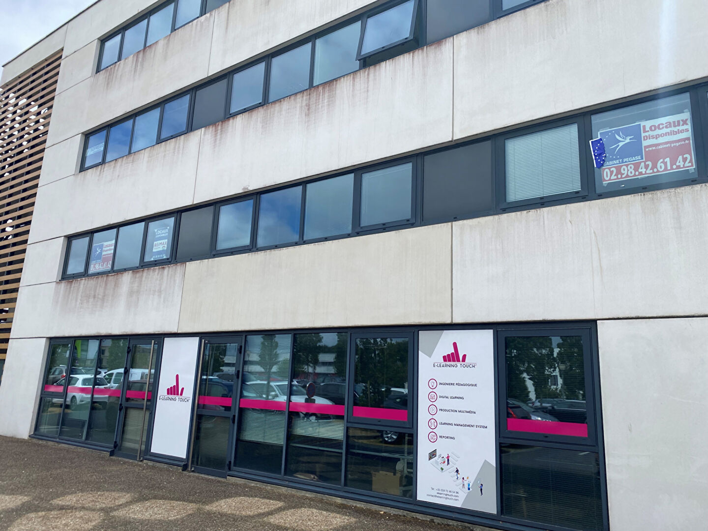 Photo A vendre AEROPORT un plateau de bureaux d'environ 255 m² image 2/6