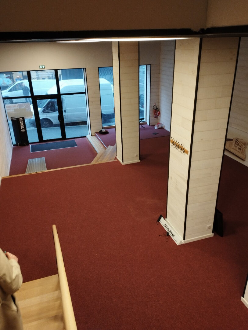 Photo Local commercial Brest 175 m2 image 2/6