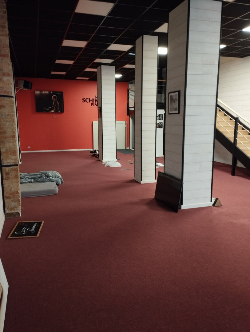 Photo Local commercial Brest 175 m2 image 3/6