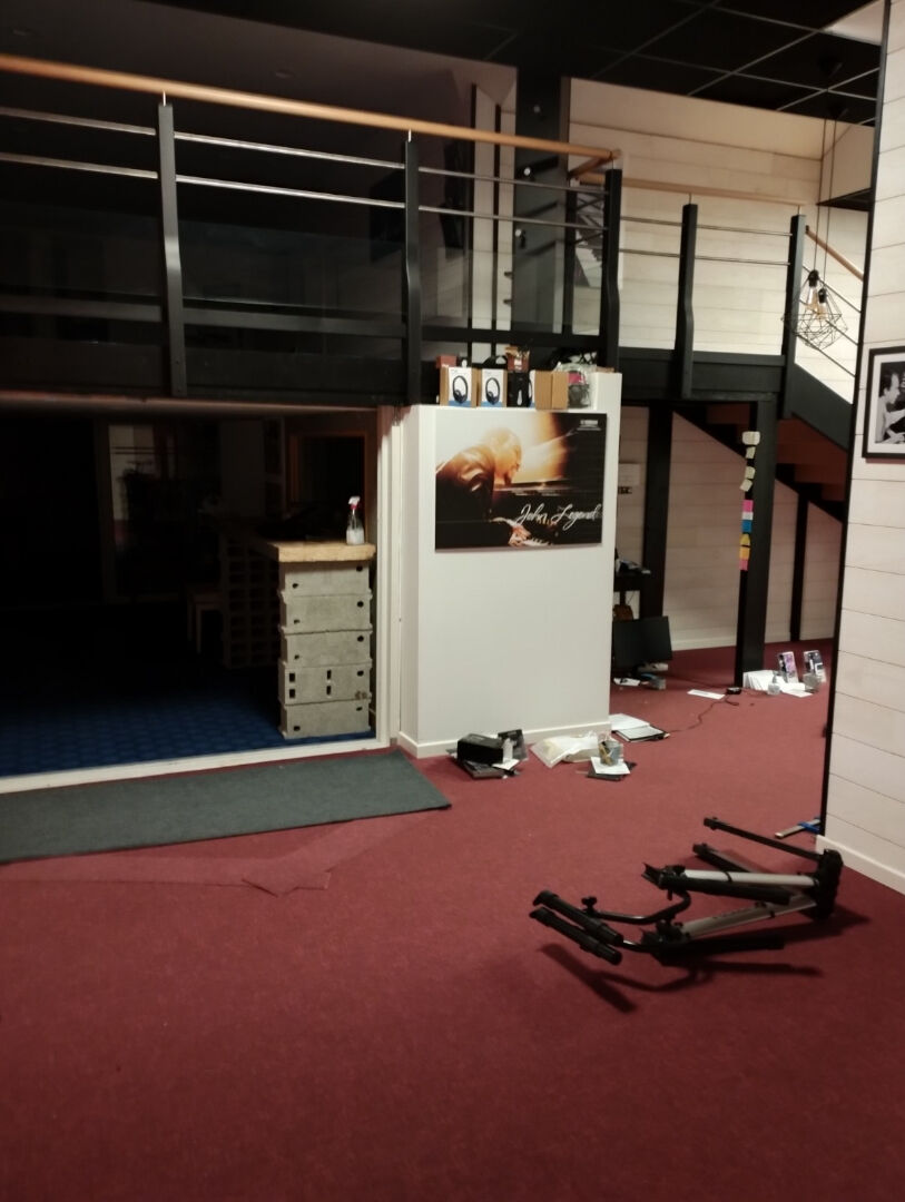 Photo Local commercial Brest 175 m2 image 4/6