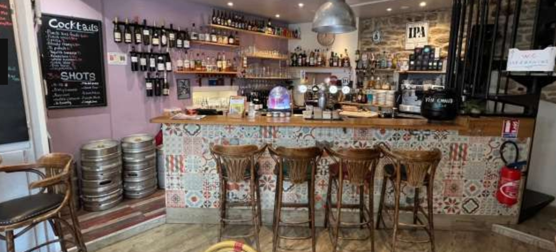 Photo A vendre ,fonds de commerce hyper centre Quimper 29 000 image 2/5