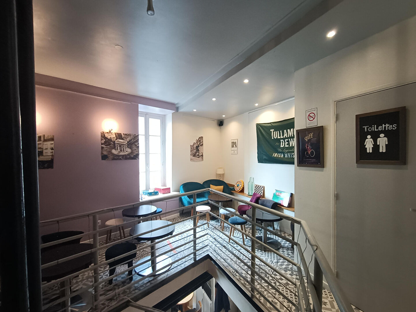 Photo A vendre ,fonds de commerce hyper centre Quimper 29 000 image 4/5