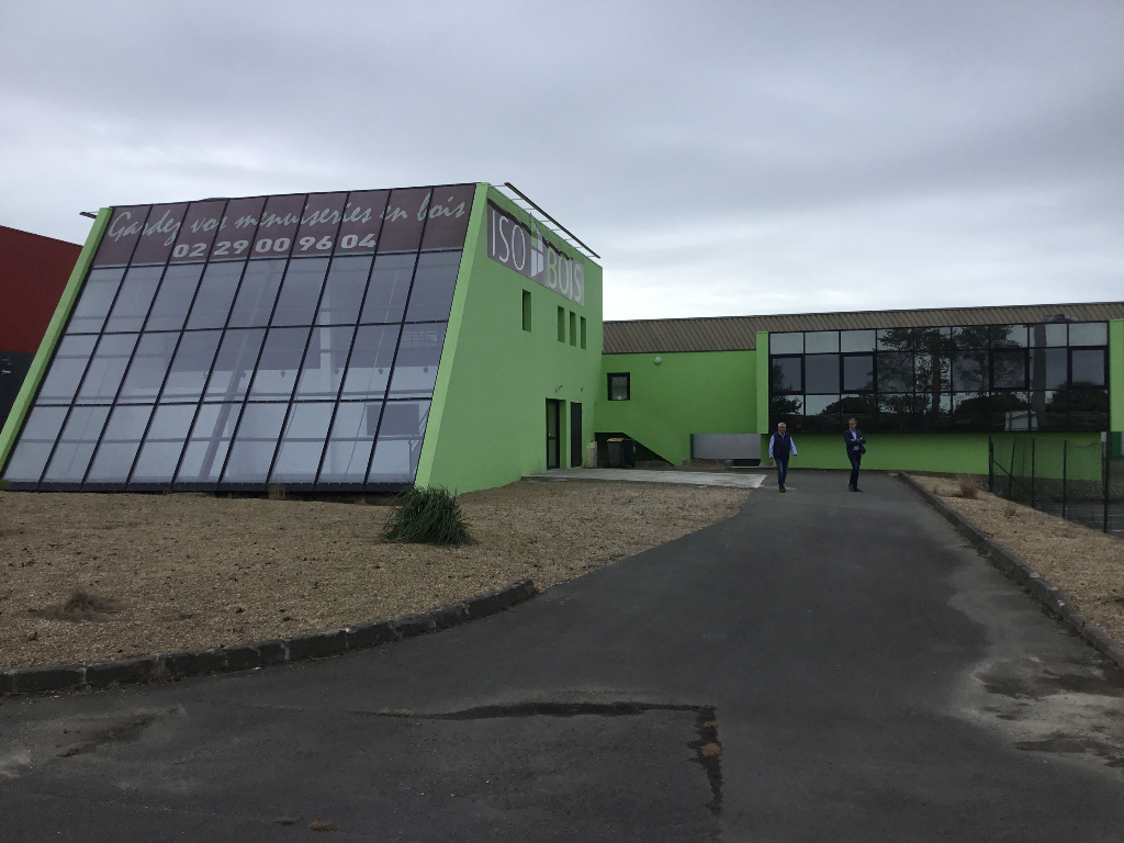 BREST KERGARADEC BUREAUX 392M²+Location bureaux Brest ...