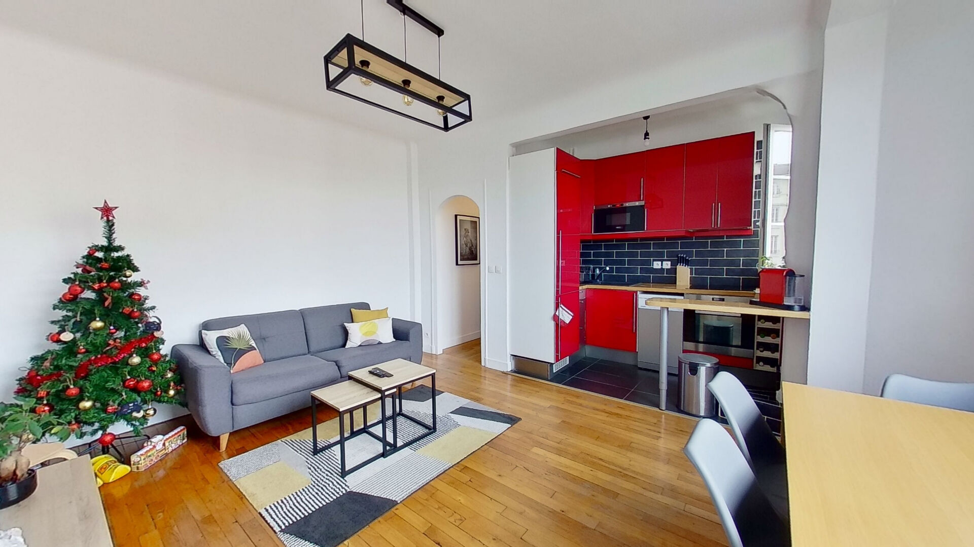 Agence immobilière de BRACKE IMMOBILIER COURBEVOIE