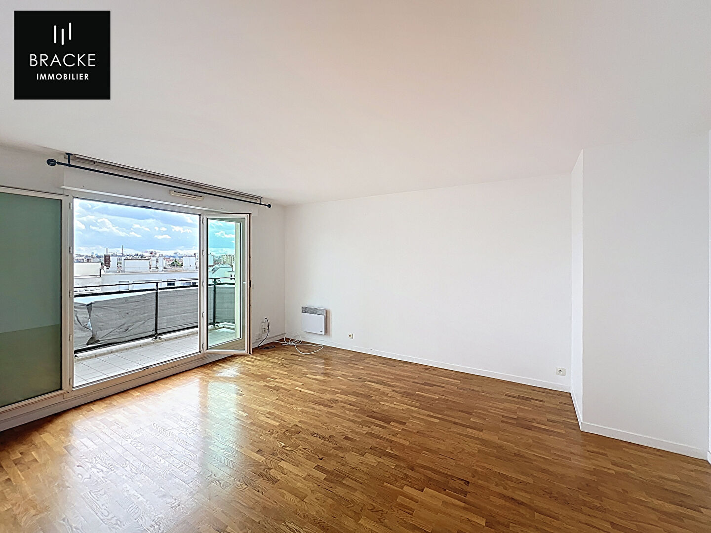 Agence immobilière de BRACKE IMMOBILIER COURBEVOIE