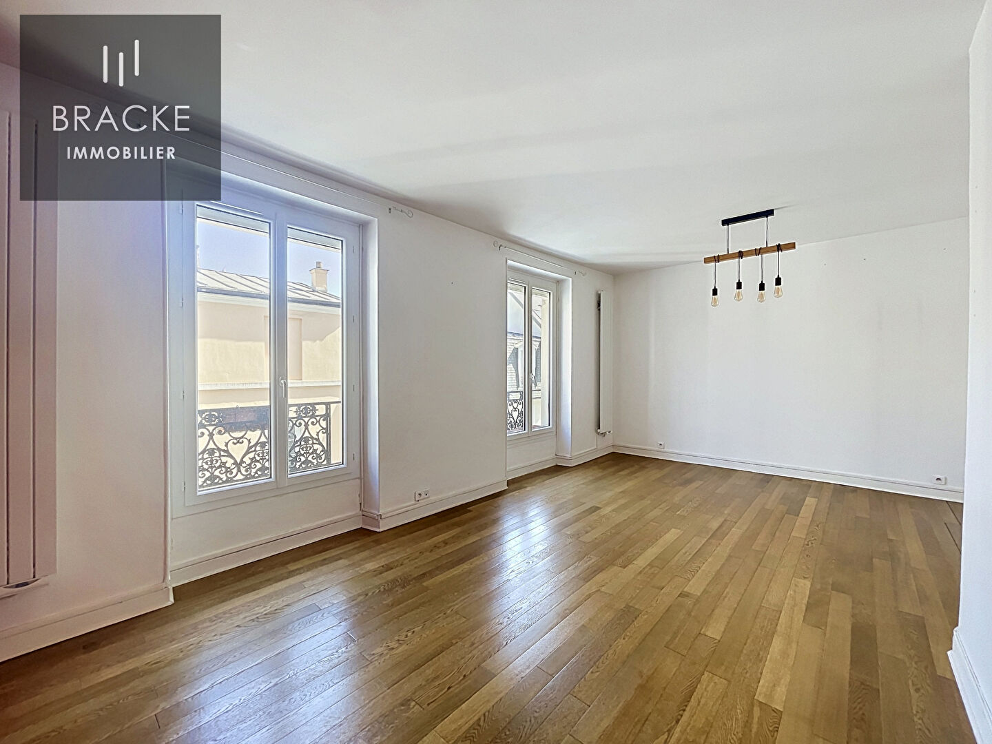 Agence immobilière de BRACKE IMMOBILIER COURBEVOIE