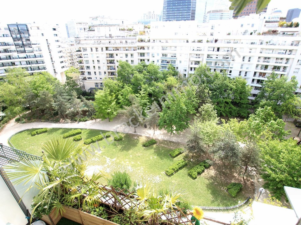 Vente Appartement de 6 pièces 117 m² - COURBEVOIE 92400 | BRACKE IMMOBILIER COURBEVOIE - AR photo5