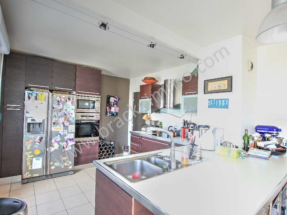Vente Appartement de 6 pièces 117 m² - COURBEVOIE 92400 | BRACKE IMMOBILIER COURBEVOIE - AR photo8