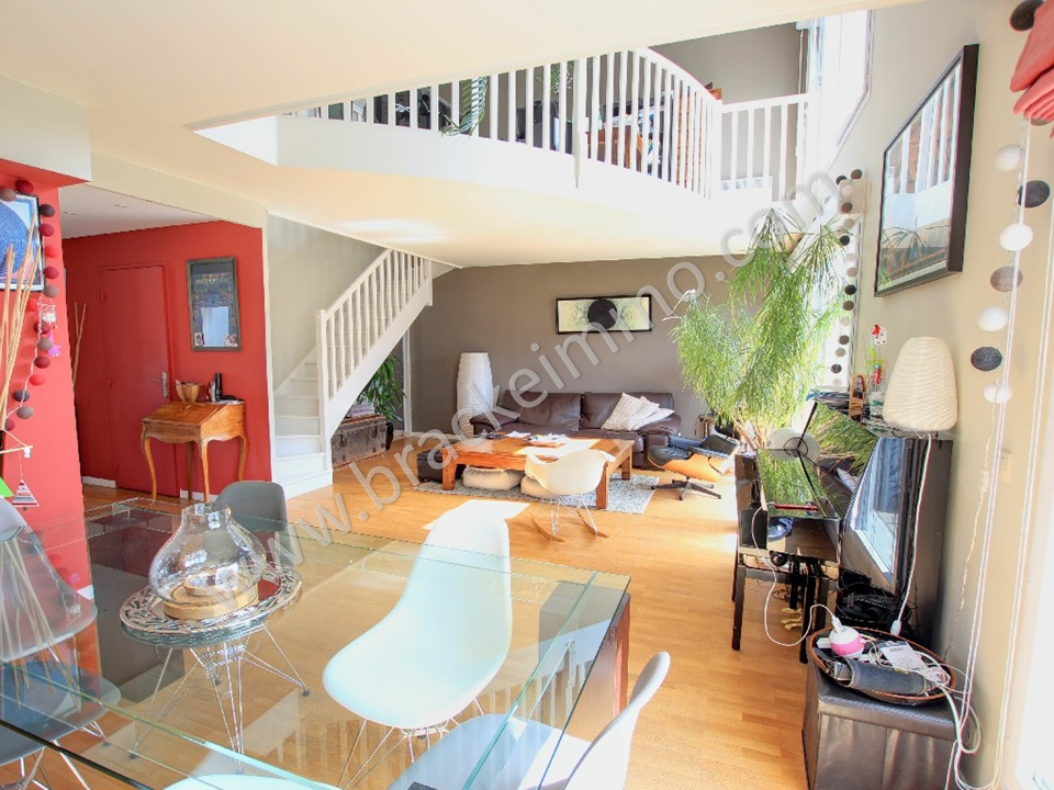 Vente Appartement de 6 pièces 117 m² - COURBEVOIE 92400 | BRACKE IMMOBILIER COURBEVOIE - AR photo9
