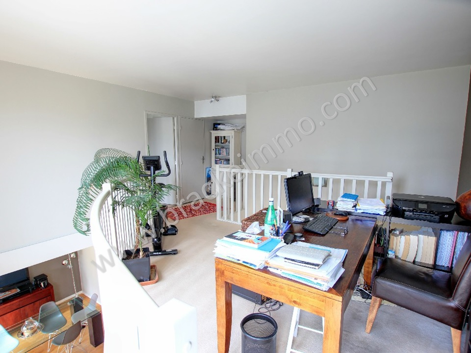 Vente Appartement de 6 pièces 117 m² - COURBEVOIE 92400 | BRACKE IMMOBILIER COURBEVOIE - AR photo10