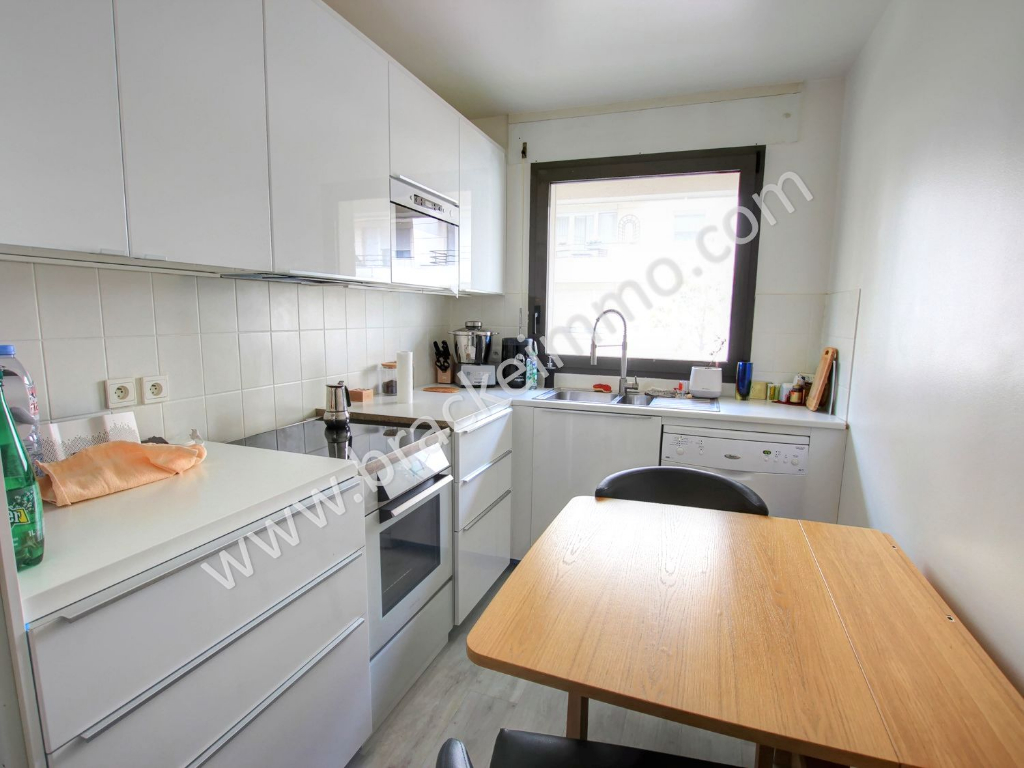 Vente Appartement de 3 pièces 71 m² - COURBEVOIE 92400 | BRACKE IMMOBILIER COURBEVOIE - AR photo6