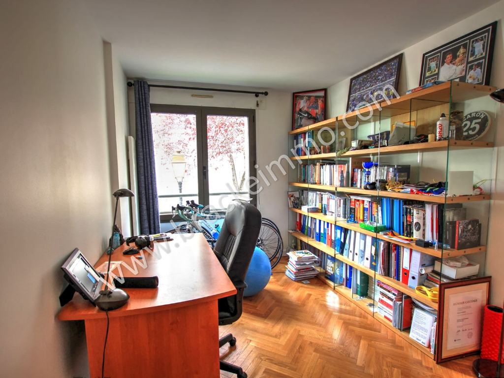 Vente Appartement de 3 pièces 71 m² - COURBEVOIE 92400 | BRACKE IMMOBILIER COURBEVOIE - AR photo7