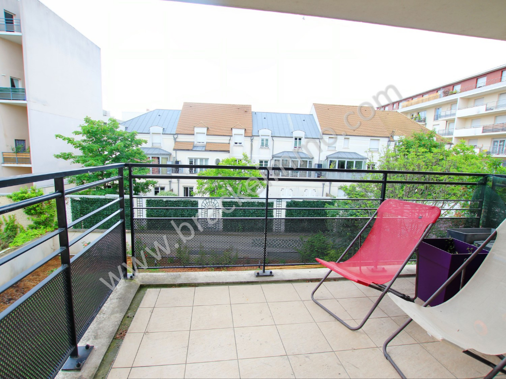 Vente Appartement de 3 pièces 65 m² - COURBEVOIE 92400 | BRACKE IMMOBILIER COURBEVOIE - AR photo1
