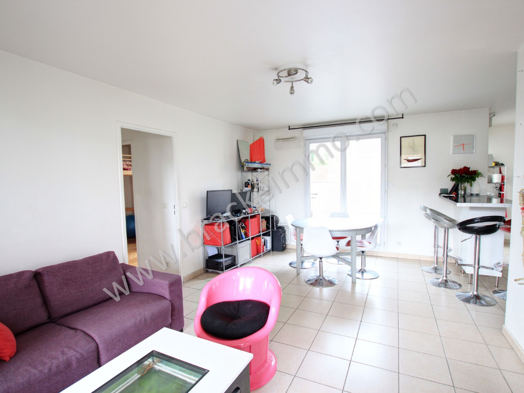 Vente Appartement de 3 pièces 65 m² - COURBEVOIE 92400 | BRACKE IMMOBILIER COURBEVOIE - AR photo7