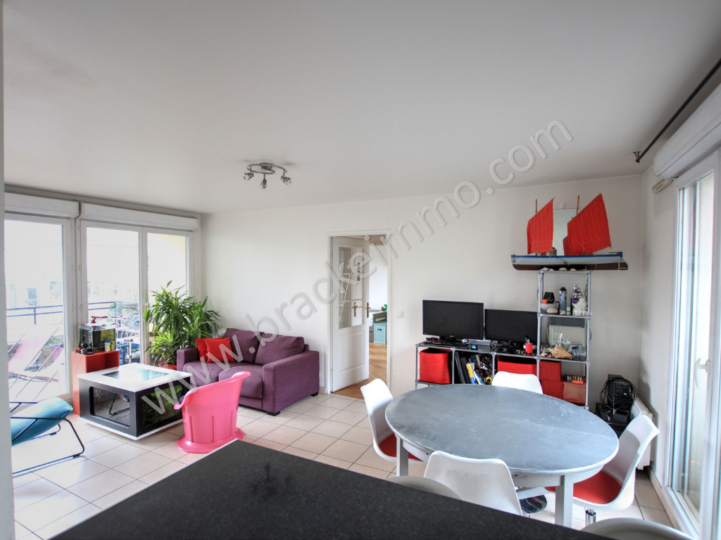 Vente Appartement de 3 pièces 65 m² - COURBEVOIE 92400 | BRACKE IMMOBILIER COURBEVOIE - AR photo8