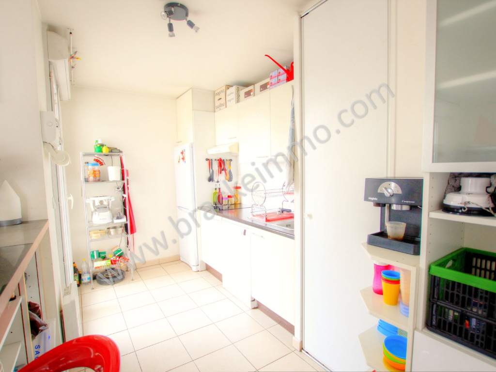 Vente Appartement de 3 pièces 65 m² - COURBEVOIE 92400 | BRACKE IMMOBILIER COURBEVOIE - AR photo9