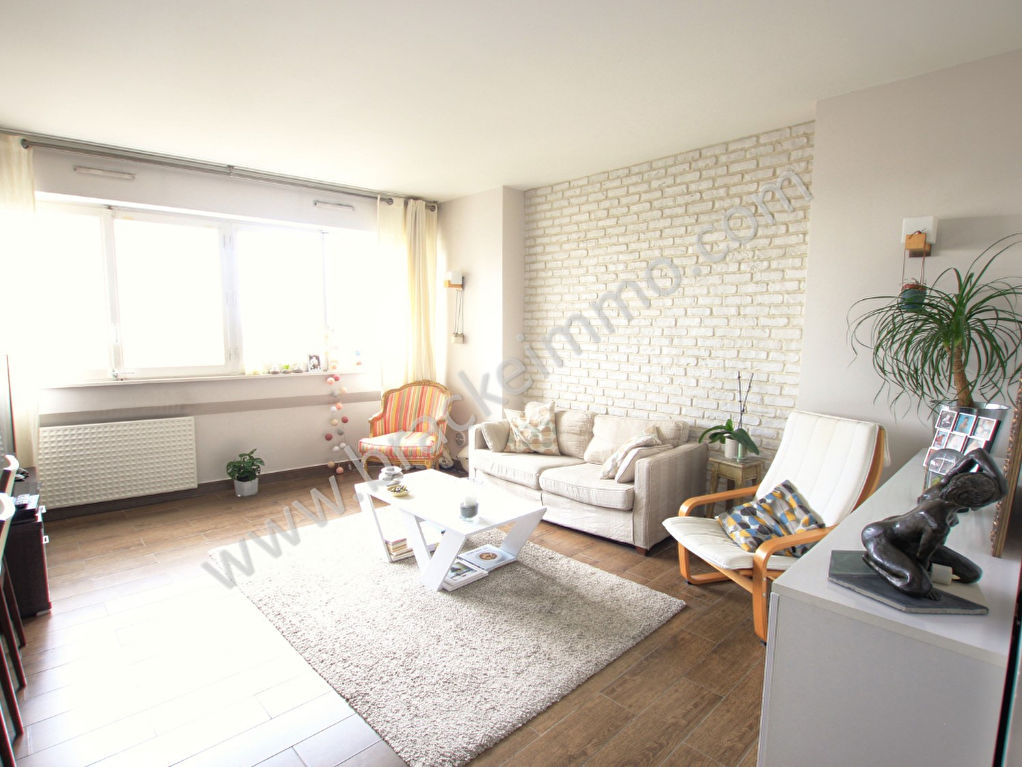 Vente Appartement de 4 pièces 108 m² - COURBEVOIE 92400 | BRACKE IMMOBILIER COURBEVOIE - AR photo3