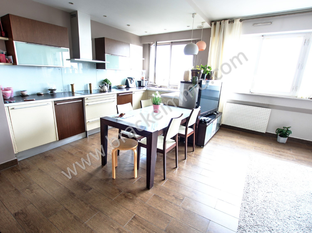 Vente Appartement de 4 pièces 108 m² - COURBEVOIE 92400 | BRACKE IMMOBILIER COURBEVOIE - AR photo4