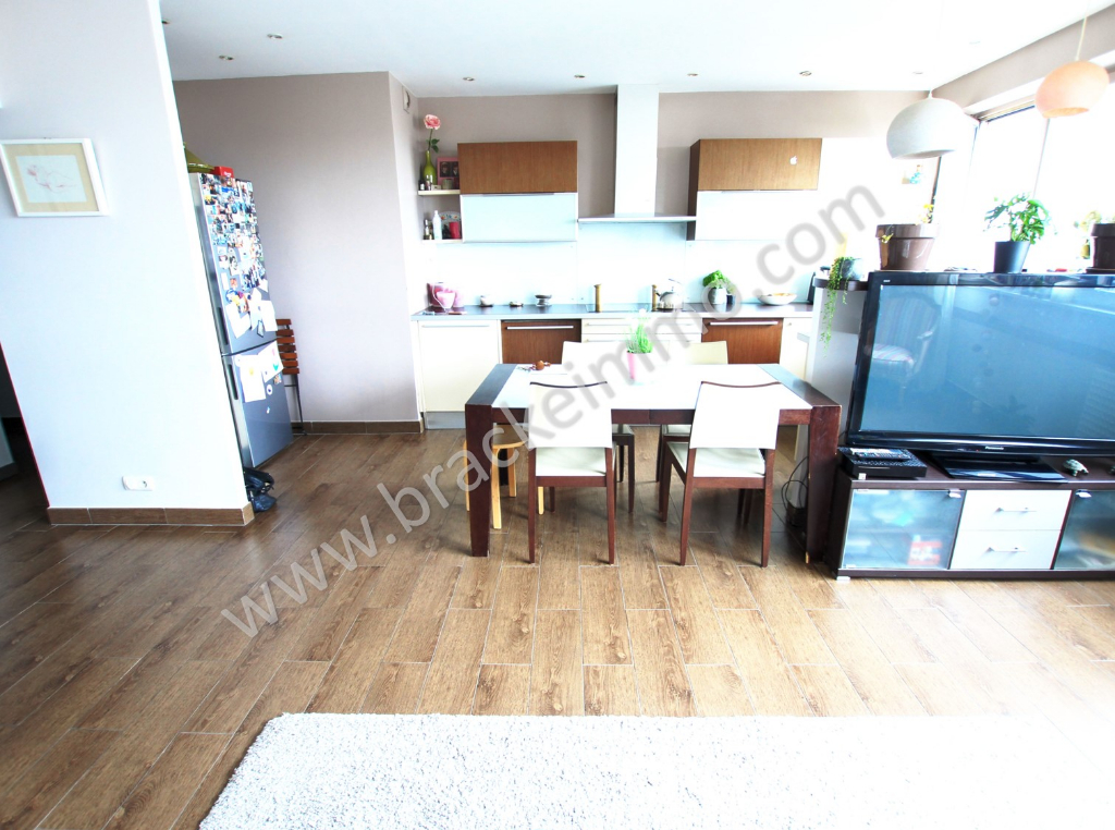 Vente Appartement de 4 pièces 108 m² - COURBEVOIE 92400 | BRACKE IMMOBILIER COURBEVOIE - AR photo5