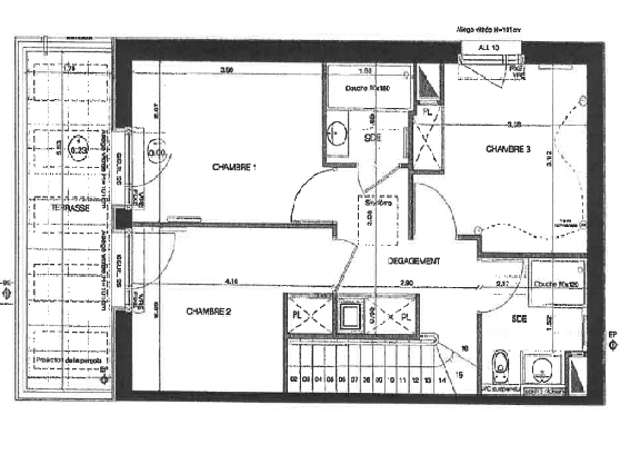 Vente Maison de 4 pièces 102 m² - COLOMBES 92700 | BRACKE IMMOBILIER COURBEVOIE - AR photo3
