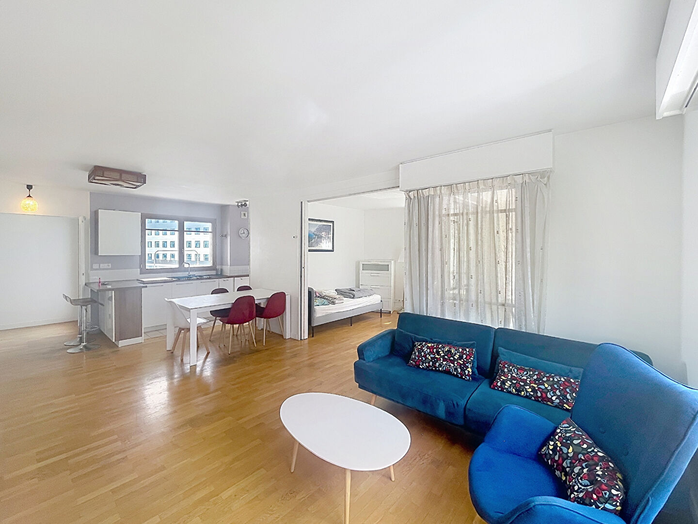 Agence immobilière de BRACKE IMMOBILIER COURBEVOIE