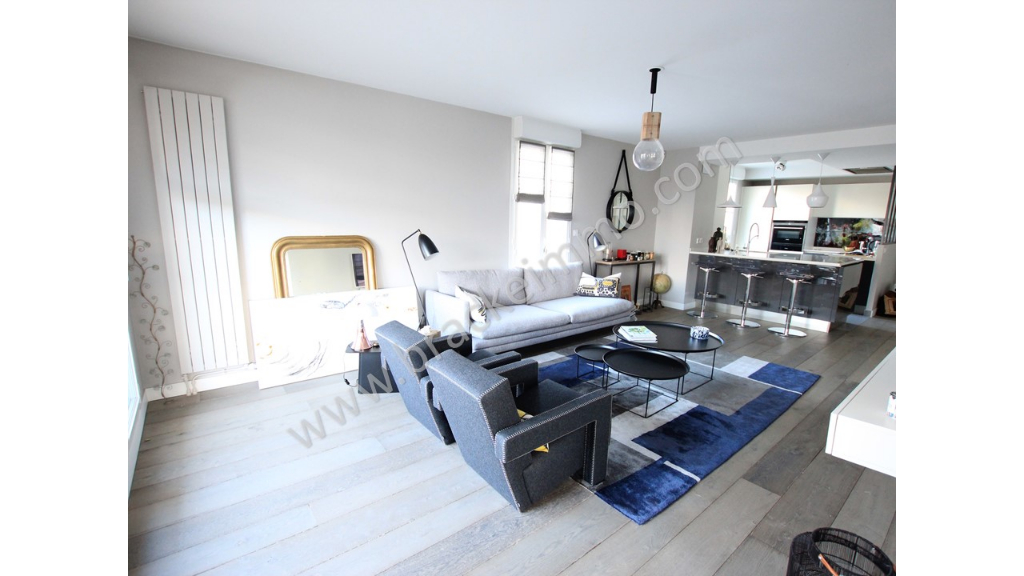 Vente Appartement de 3 pièces 75 m² - LA GARENNE COLOMBES 92250 | BRACKE IMMOBILIER COURBEVOIE - AR photo3