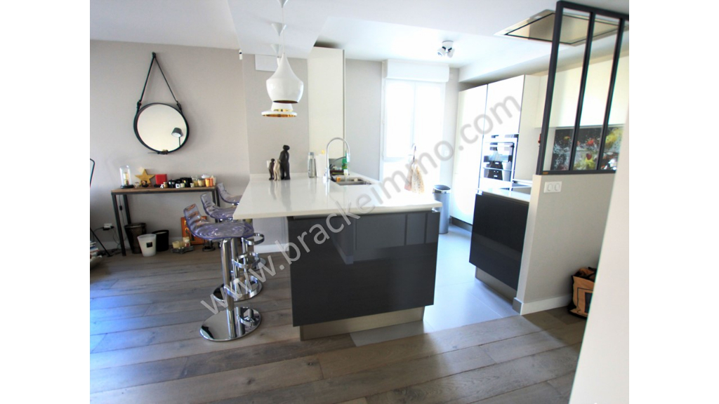 Vente Appartement de 3 pièces 75 m² - LA GARENNE COLOMBES 92250 | BRACKE IMMOBILIER COURBEVOIE - AR photo4