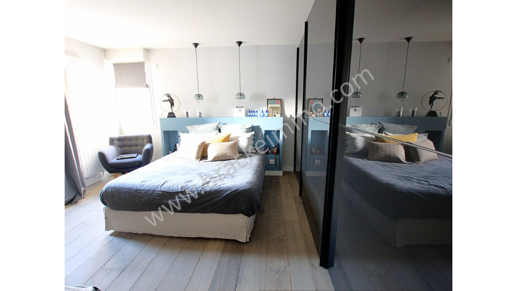 Vente Appartement de 3 pièces 75 m² - LA GARENNE COLOMBES 92250 | BRACKE IMMOBILIER COURBEVOIE - AR photo6