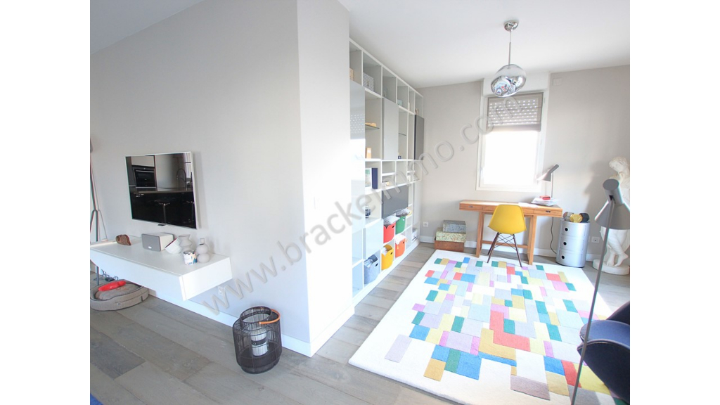 Vente Appartement de 3 pièces 75 m² - LA GARENNE COLOMBES 92250 | BRACKE IMMOBILIER COURBEVOIE - AR photo8