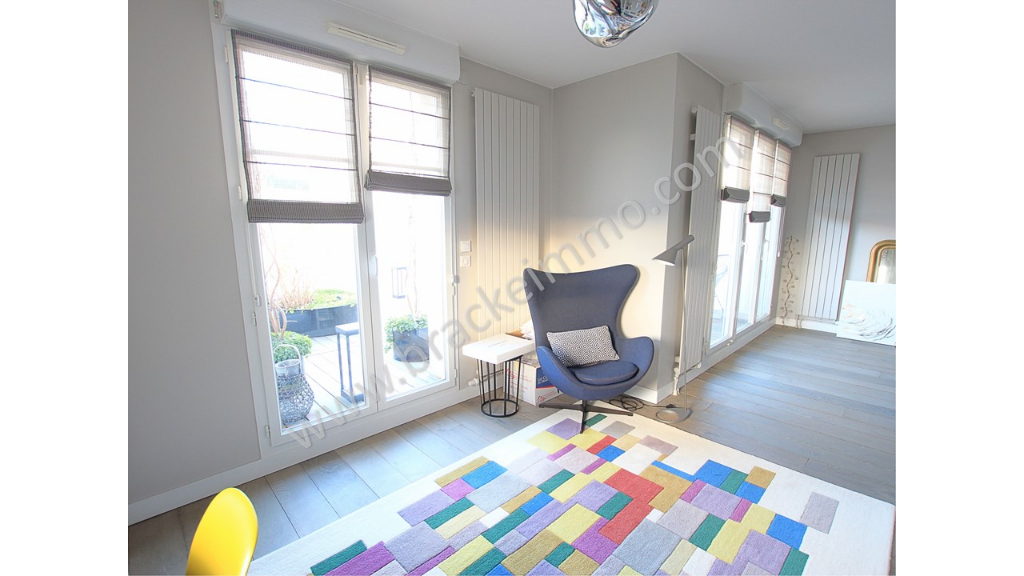 Vente Appartement de 3 pièces 75 m² - LA GARENNE COLOMBES 92250 | BRACKE IMMOBILIER COURBEVOIE - AR photo9