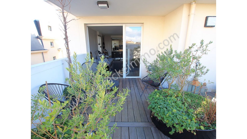 Vente Appartement de 3 pièces 75 m² - LA GARENNE COLOMBES 92250 | BRACKE IMMOBILIER COURBEVOIE - AR photo10