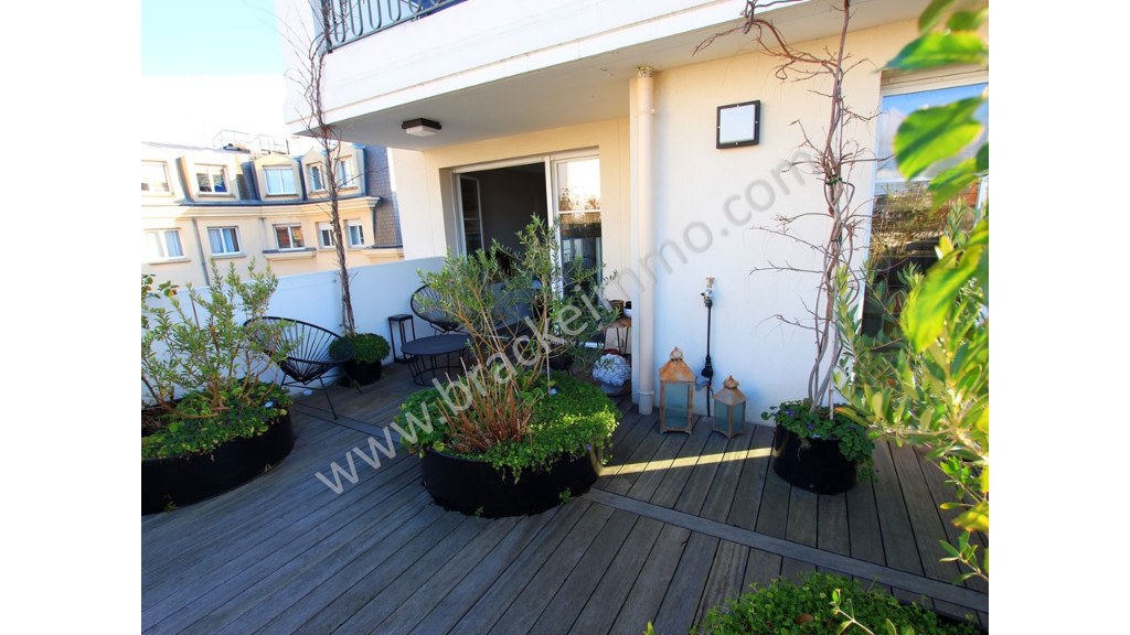 Vente Appartement de 3 pièces 75 m² - LA GARENNE COLOMBES 92250 | BRACKE IMMOBILIER COURBEVOIE - AR photo11