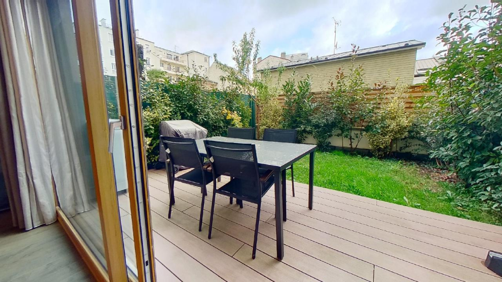 Vente Appartement de 5 pièces 126 m² - COURBEVOIE 92400 | BRACKE IMMOBILIER COURBEVOIE - AR photo2
