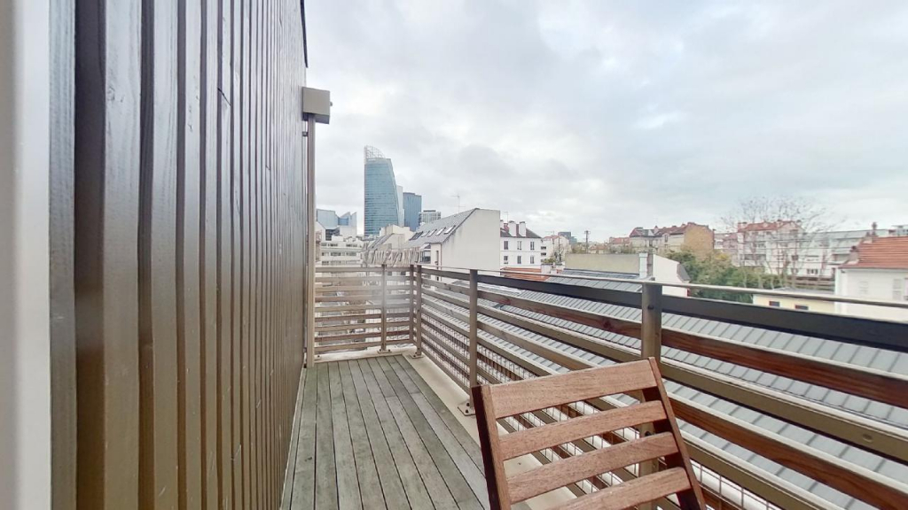 Vente Appartement de 5 pièces 126 m² - COURBEVOIE 92400 | BRACKE IMMOBILIER COURBEVOIE - AR photo5