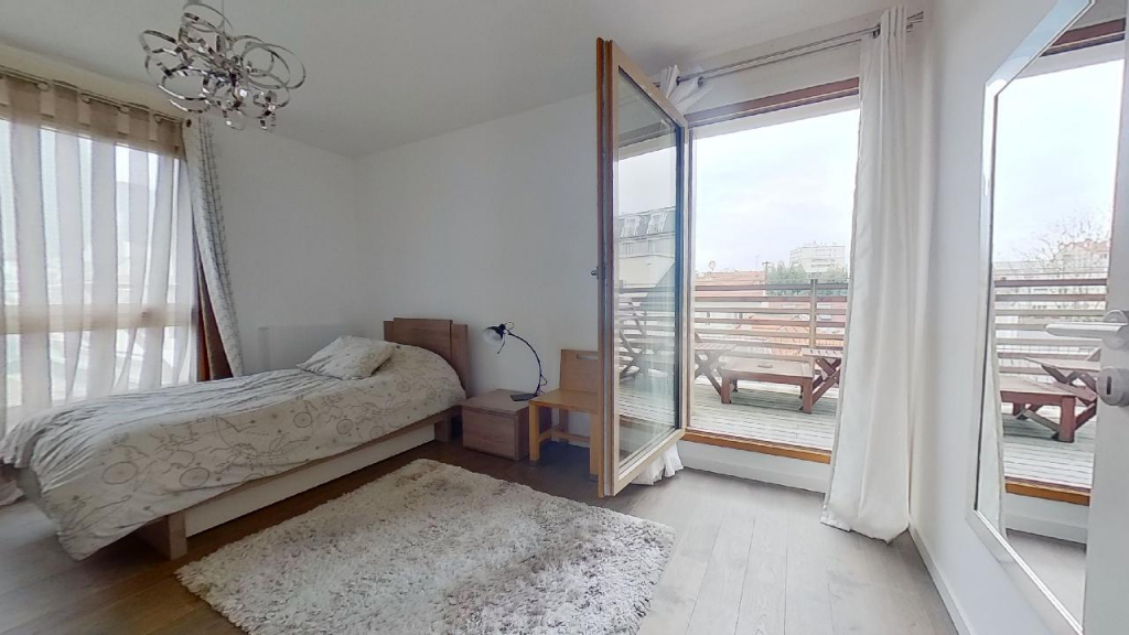 Vente Appartement de 5 pièces 126 m² - COURBEVOIE 92400 | BRACKE IMMOBILIER COURBEVOIE - AR photo6