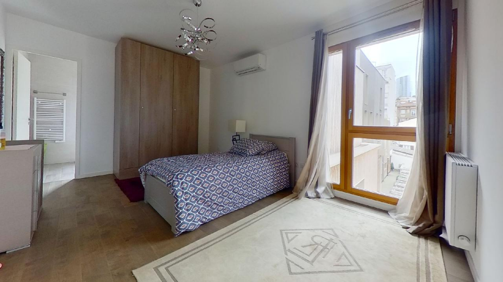 Vente Appartement de 5 pièces 126 m² - COURBEVOIE 92400 | BRACKE IMMOBILIER COURBEVOIE - AR photo7