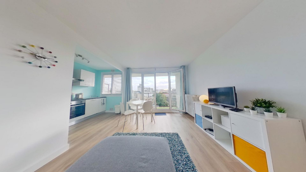 Agence immobilière de BRACKE IMMOBILIER COURBEVOIE