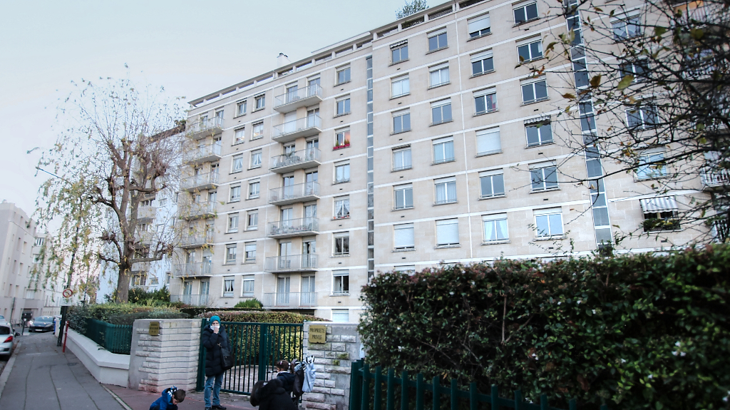 Agence immobilière de BRACKE IMMOBILIER COURBEVOIE
