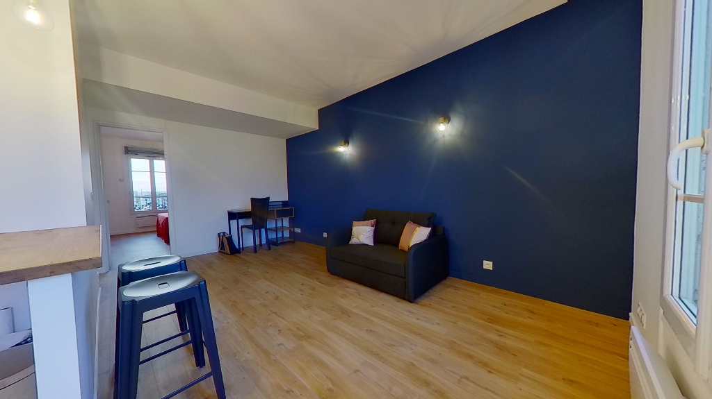 Agence immobilière de BRACKE IMMOBILIER COURBEVOIE
