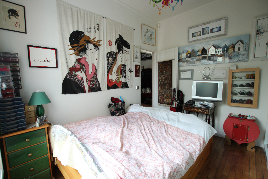 Vente Appartement de 5 pièces 93 m² - COURBEVOIE 92400 | BRACKE IMMOBILIER COURBEVOIE - AR photo10
