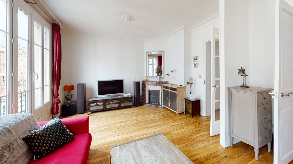 Vente Appartement de 4 pièces 68 m² - COURBEVOIE 92400 | BRACKE IMMOBILIER COURBEVOIE - AR photo3